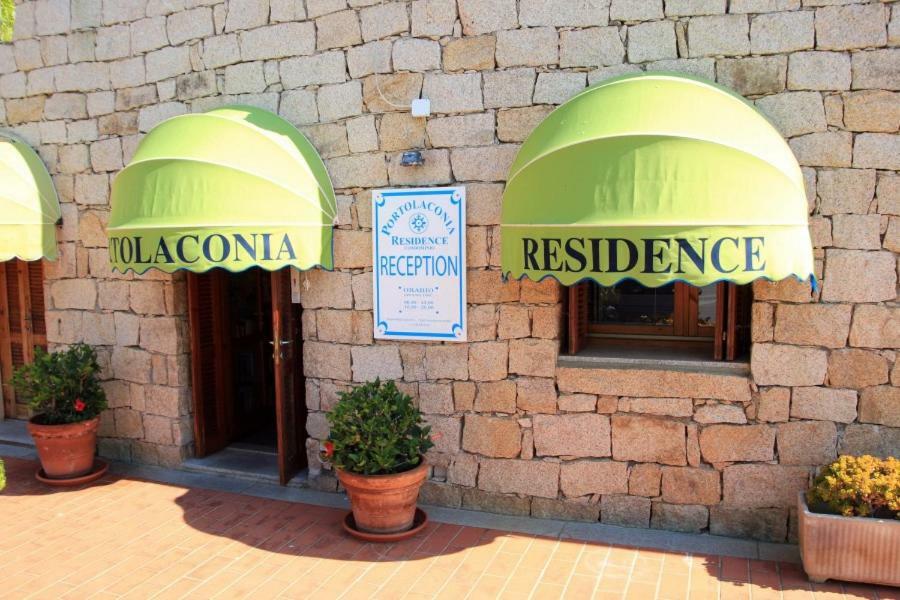 La Mitica 99 Del Portolaconia Residence Cannigione Kültér fotó